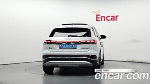 Audi Q4 e-tron, 2023 — миниатюра 4