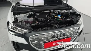 Audi Q4 e-tron, 2023 — миниатюра 6