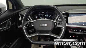 Audi Q4 e-tron, 2023 — миниатюра 19