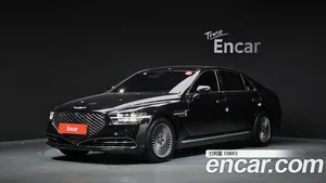 Genesis G90, 2020 — миниатюра 1