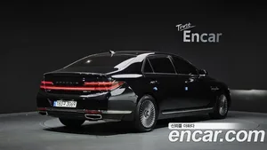Genesis G90, 2020 — миниатюра 2