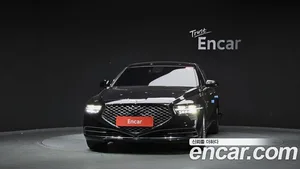 Genesis G90, 2020 — миниатюра 3