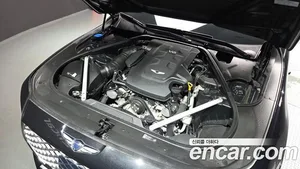 Genesis G90, 2020 — миниатюра 6