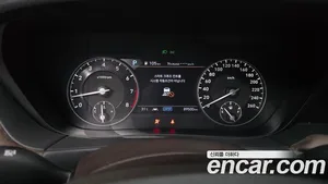 Genesis G90, 2020 — миниатюра 8