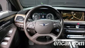 Genesis G90, 2020 — миниатюра 12