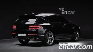 Genesis GV80, 2022 — миниатюра 2