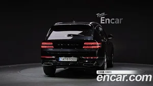 Genesis GV80, 2022 — миниатюра 4