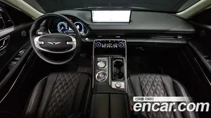 Genesis GV80, 2022 — миниатюра 7