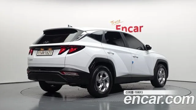 Hyundai Tucson, 2022 — фото автомобиля из Кореи