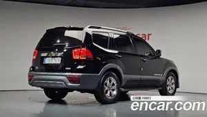 Kia Mohave, 2017 — миниатюра 1