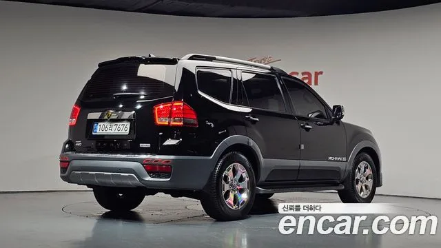 Kia Mohave, 2017 — фото автомобиля из Кореи