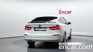 BMW Gran Turismo, 2017 — миниатюра 3