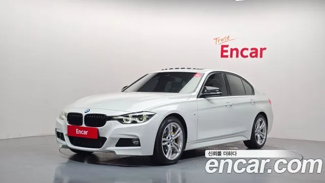 BMW 3-Series, 2018 — фото автомобиля из Кореи