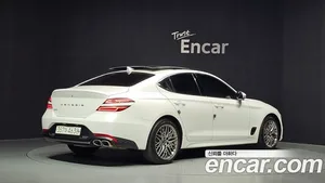 Genesis G70, 2021 — миниатюра 2