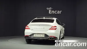 Genesis G70, 2021 — миниатюра 4