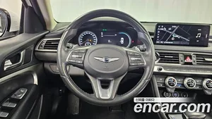 Genesis G70, 2021 — миниатюра 19