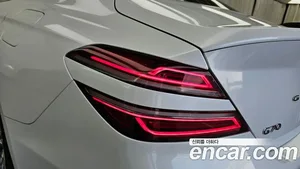 Genesis G70, 2021 — миниатюра 9