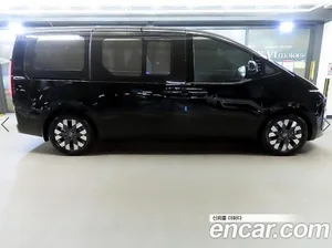 Hyundai Staria, 2022 — миниатюра 3