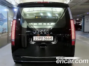 Hyundai Staria, 2022 — миниатюра 5