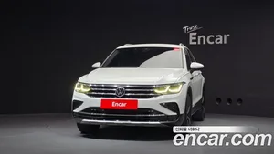 Volkswagen Tiguan, 2021 — миниатюра 3