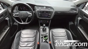 Volkswagen Tiguan, 2021 — миниатюра 10