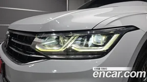 Volkswagen Tiguan, 2021 — миниатюра 8