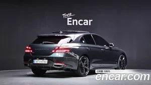 Genesis G70, 2022 — миниатюра 2