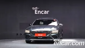 Genesis G70, 2022 — миниатюра 3