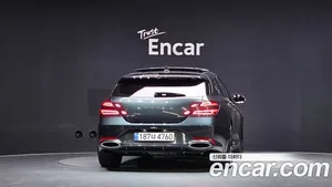 Genesis G70, 2022 — миниатюра 4