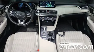 Genesis G70, 2022 — миниатюра 10