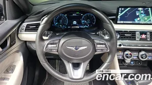 Genesis G70, 2022 — миниатюра 23