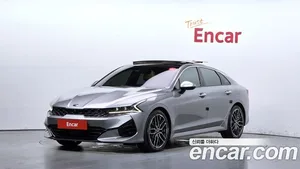 Kia K5, 2020 — миниатюра 1