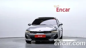 Kia K5, 2020 — миниатюра 3