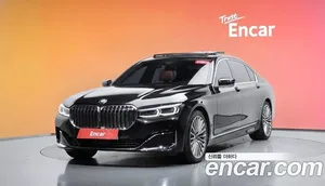 BMW 7-Series, 2022 — миниатюра 35