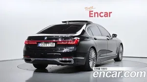 BMW 7-Series, 2022 — миниатюра 1