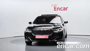 BMW 7-Series, 2022 — миниатюра 2