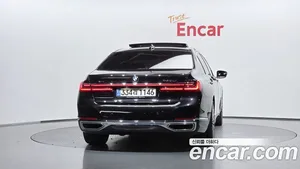 BMW 7-Series, 2022 — миниатюра 3