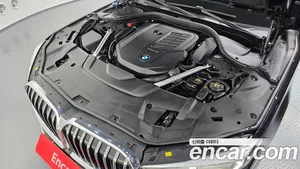 BMW 7-Series, 2022 — миниатюра 5