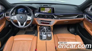BMW 7-Series, 2022 — миниатюра 9