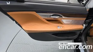 BMW 7-Series, 2022 — миниатюра 14