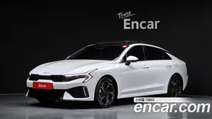 Kia K5, 2024 — миниатюра 1