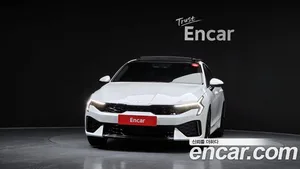 Kia K5, 2024 — миниатюра 3