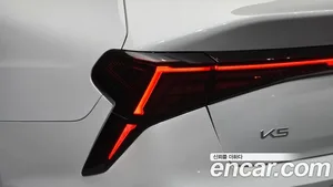 Kia K5, 2024 — миниатюра 9