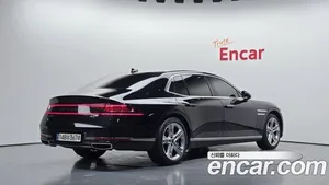 Genesis G90, 2022 — миниатюра 2