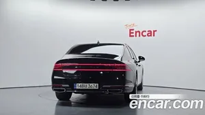 Genesis G90, 2022 — миниатюра 4