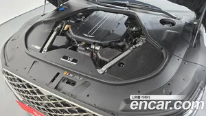 Genesis G90, 2022 — миниатюра 6