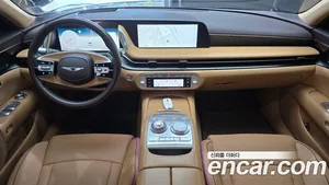 Genesis G90, 2022 — миниатюра 10