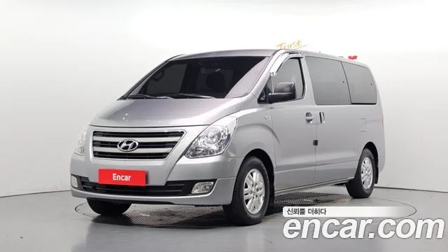 Hyundai Starex, 2015 — фото автомобиля из Кореи