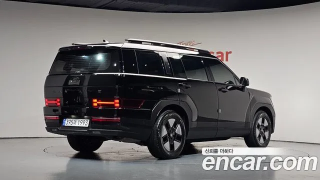 Hyundai Santa Fe, 2026 — фото автомобиля из Кореи