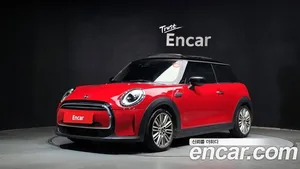 Mini Cooper, 2022 — миниатюра 1